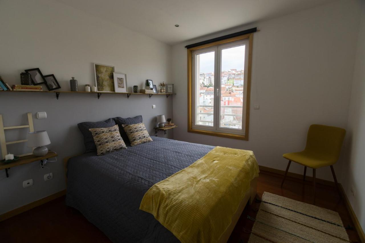Avenida Central - Coimbra Accommodation Kültér fotó