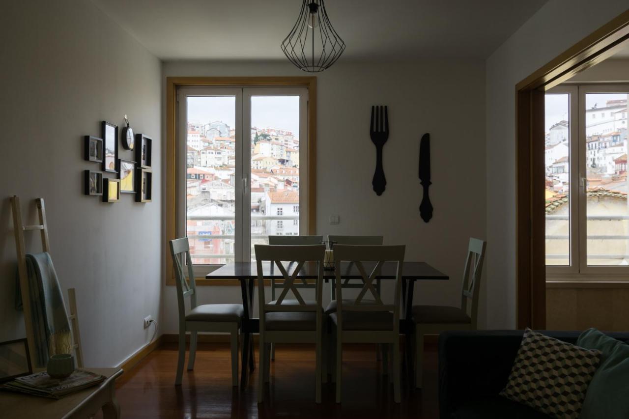 Avenida Central - Coimbra Accommodation Kültér fotó
